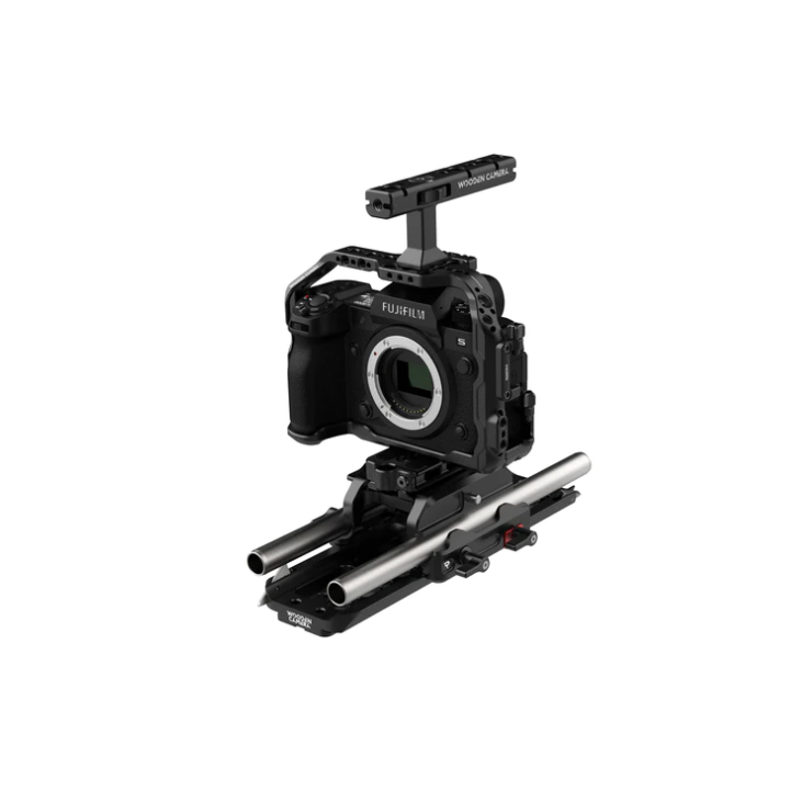 Wooden Camera WC-K10010 - FUJIFILM X-H2S Unified Accessory Advanced Kit