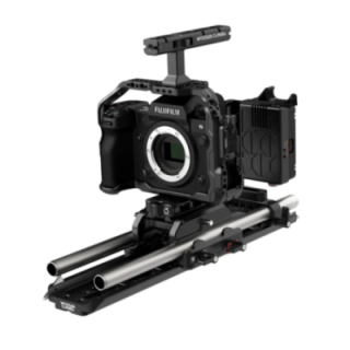 Wooden Camera WC-K10012 - FUJIFILM X-H2S Unified Accessory Pro Kit (V-Mount)