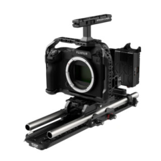Wooden Camera WC-K10016 - FUJIFILM GFX 100S Unified Accessory Pro Kit (V-Mount)