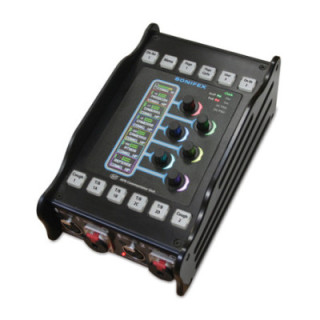 Sonifex AVN-CU2X - 2 Mic/Line Input Commentator Unit, Dante