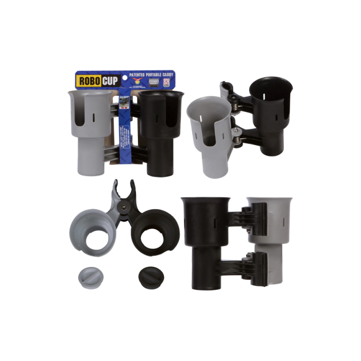 Adicam OE-006-BLKGREY - RoboCup BLACK/GREY