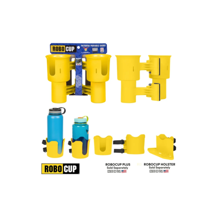 Adicam OE-006-YELLOW - RoboCup YELLOW
