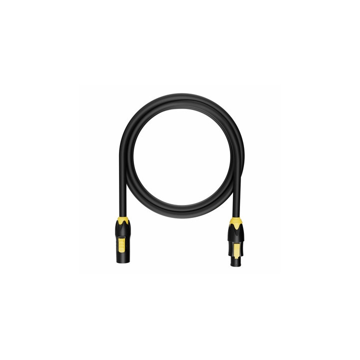 LiteGear CA-PCONTOP-PCONTOP-4M-INT - powerCON TRUE1 TOP to powerCON TRUE1 TOP, 4 m, Int.