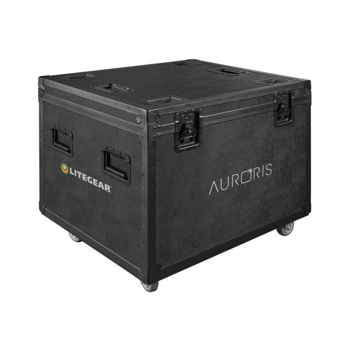LiteGear AURA-X-CASE-1SYS - Auroris X Road Case