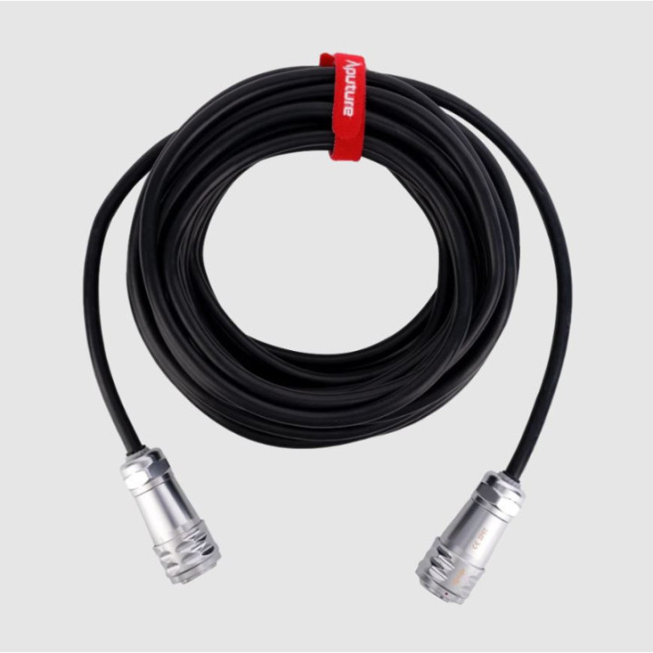 Aputure LS 600c Pro 7-Pin Weatherproof Head Cable (7.5m)