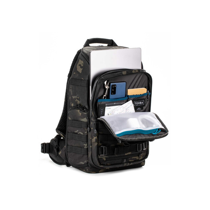 Tenba TE637755 - Axis V2 Backpack (MultiCam Black, 20L)