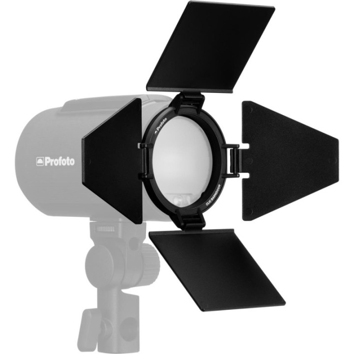 Profoto P101306 - Clic Barndoor