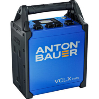 Anton-Bauer 8675-0174 - VCLX NM2 600Wh NiMH floor battery