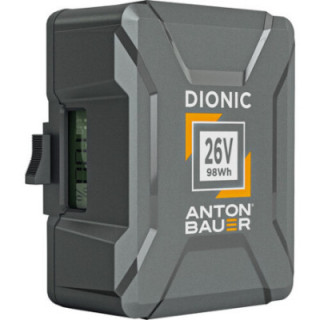 Anton-Bauer 8675-0177 - Dionic 26V 98Wh B-Mount Battery