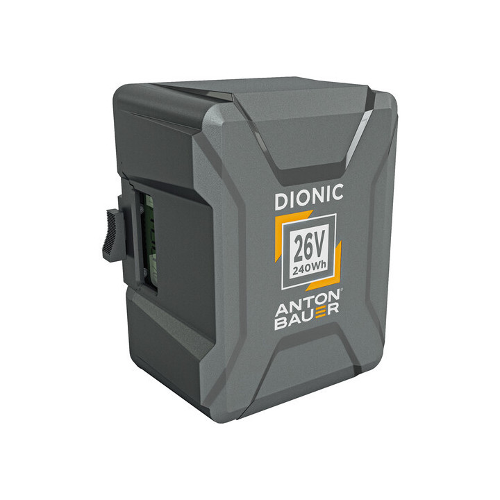 Anton-Bauer 8675-0178 - Dionic 26V 240Wh B-Mount Battery