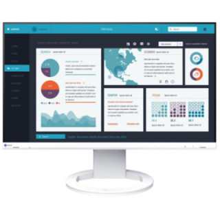 EIZO EV2490 - Swiss Edition - 23,8" FlexScan Monitor 1920 x 1080 (16:9), Black