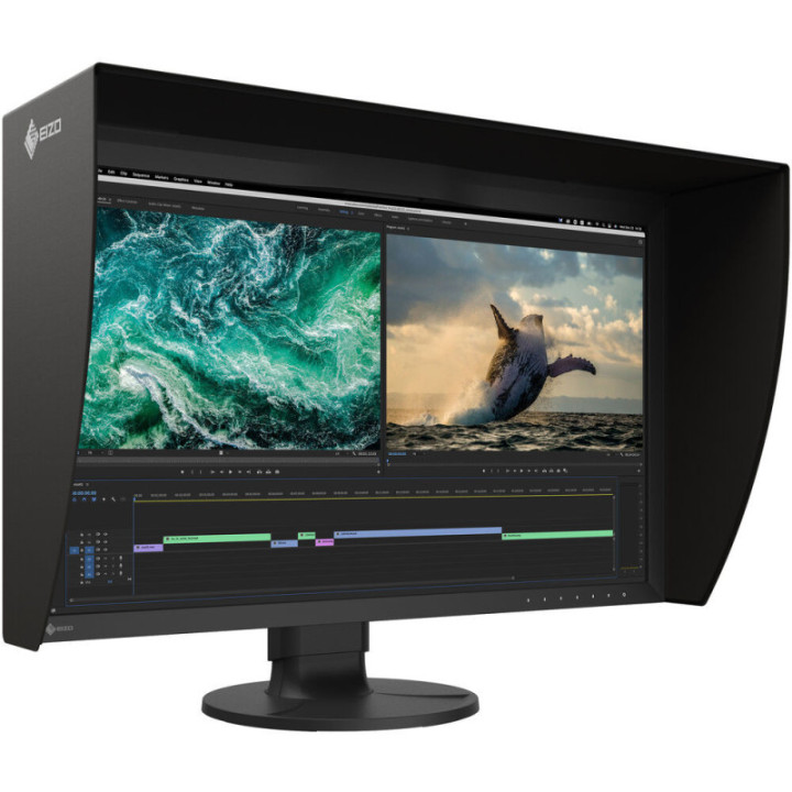 EIZO CG2700S - Swiss Edition - 27" High-End IPS-LED Panel
