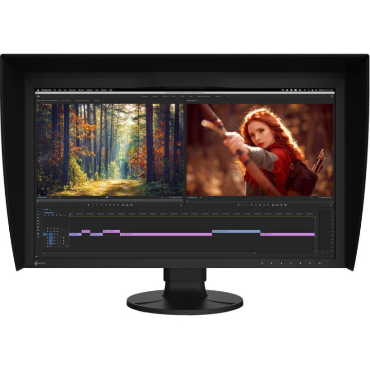 EIZO CG2700X - Swiss Edition - 27" High-End IPS-LED Panel