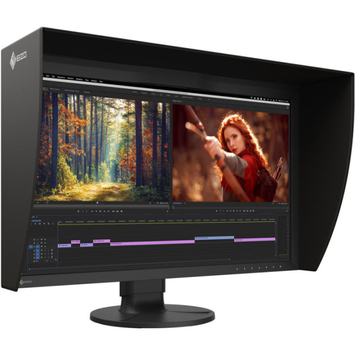 EIZO CG2700X - Swiss Edition - 27" High-End IPS-LED Panel