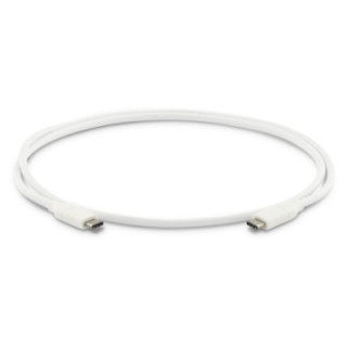 LMP USB-C-C G2-2m - USB-C (m) to USB-C (m) cable, Gen 2 (10G), 20V 5A/100W, 2 m