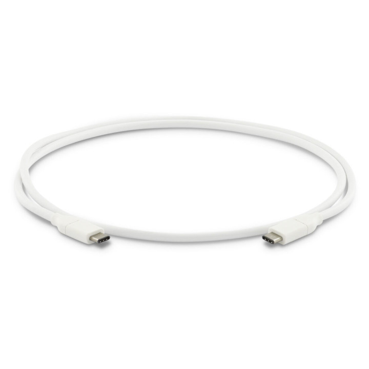 LMP USB-C-C G2-2m - USB-C (m) to USB-C (m) cable, Gen 2 (10G), 20V 5A/100W, 2 m
