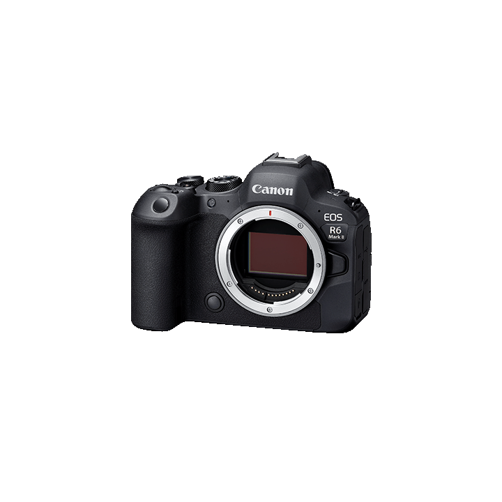Canon 5666C035 - EOS-R6 Mark II Body