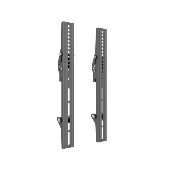 Kimex 032-1007 - Set of 2 Tilting Vesa Bars for TV Mount Range 032 400mm