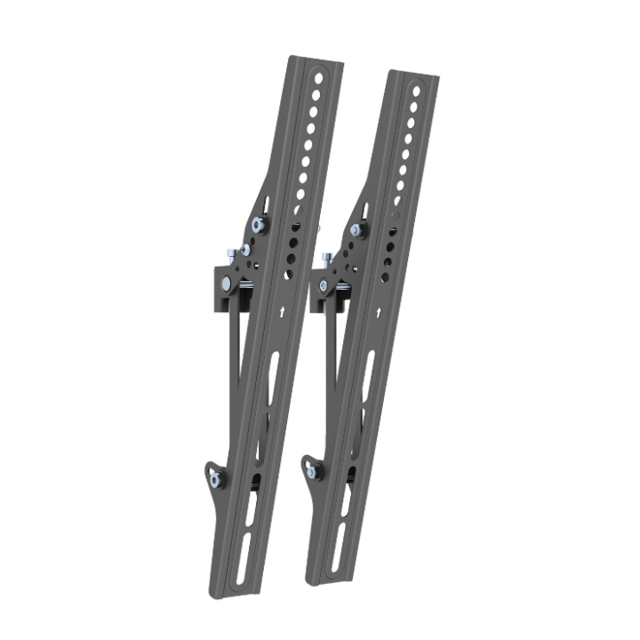 Kimex 032-1008 - Set of 2 Tilting Vesa Bars for TV Mount Range 032 600mm