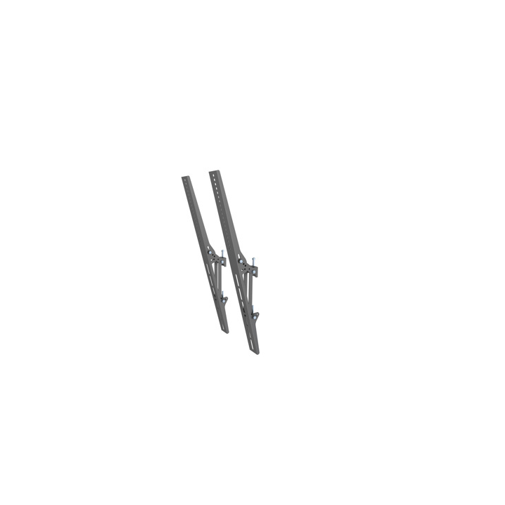 Kimex 032-1008 - Set of 2 Tilting Vesa Bars for TV Mount Range 032 600mm
