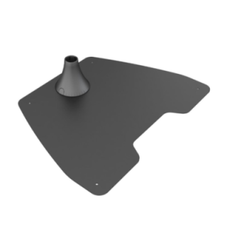 Kimex 032-1045 - Floor Base for Column Range 032