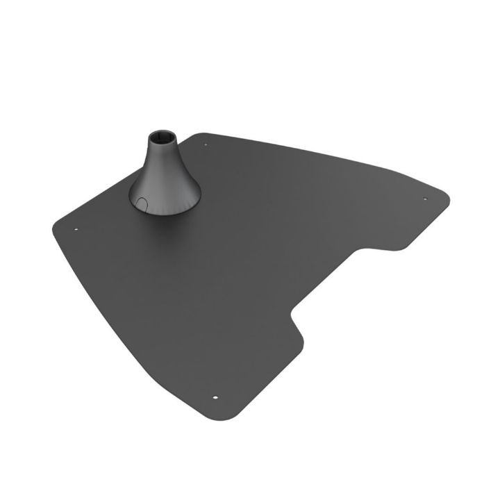 Kimex 032-1045 - Floor Base for Column Range 032