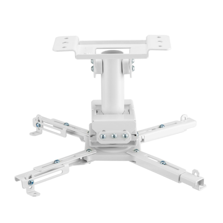 Kimex 052-3000 - Projector Ceiling Mount, Height 25cm, White