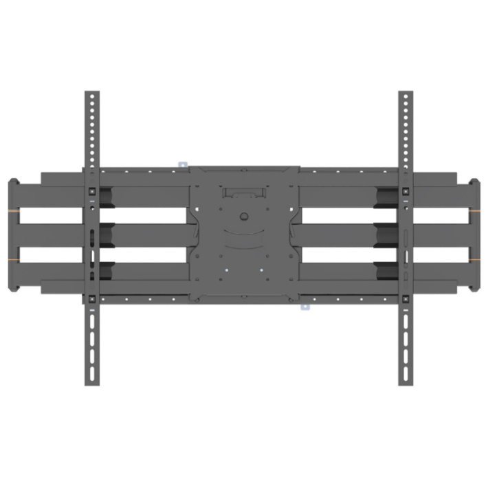 Kimex 013-4086 - Ultra-Extendable Articulated Wall Mount for 65"- 110" TV Screen