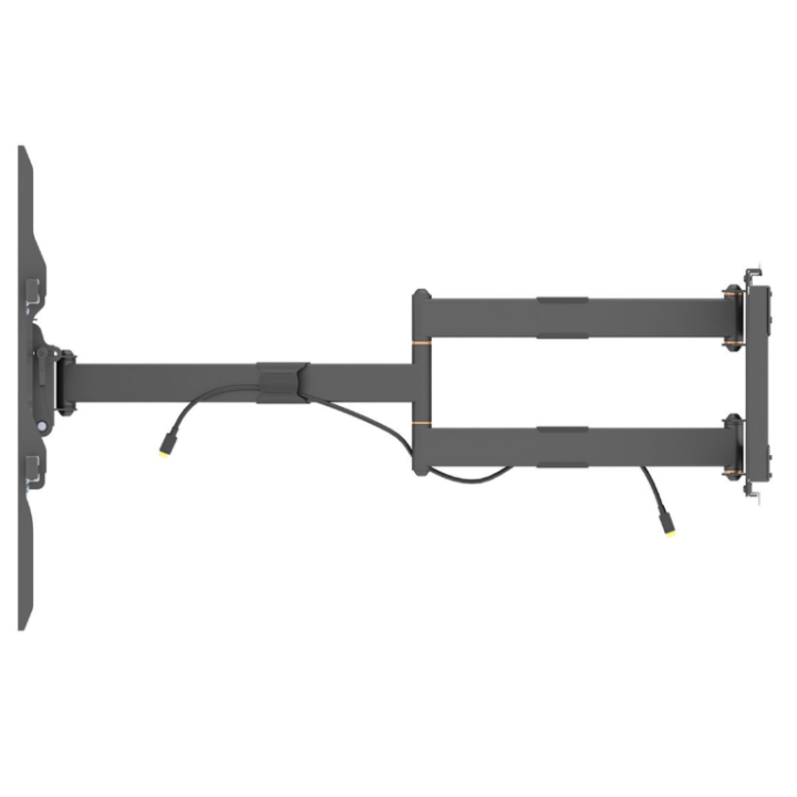 Kimex 013-4086 - Ultra-Extendable Articulated Wall Mount for 65"- 110" TV Screen
