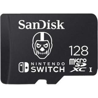 Sandisk SDSQXAO-128G-GN6ZG - microSDXC NintendoFortnite 128GB