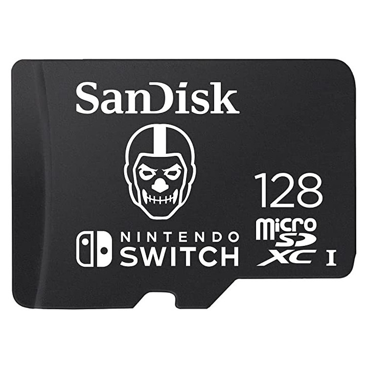 Sandisk SDSQXAO-128G-GN6ZG - microSDXC NintendoFortnite 128GB
