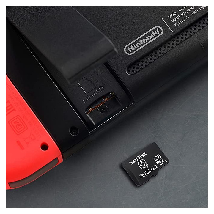Sandisk SDSQXAO-128G-GN6ZG - microSDXC NintendoFortnite 128GB