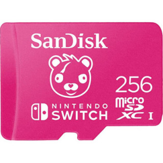 Sandisk SDSQXAO-256G-GN6ZG - microSDXC NintendoFortnite 256GB
