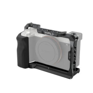 SmallRig 3212B - Cage with Side Handle for Sony Alpha 7C Camera