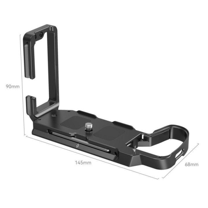 SmallRig 3928B -  L Bracket for FUJIFILM X-H2 / X-H2S