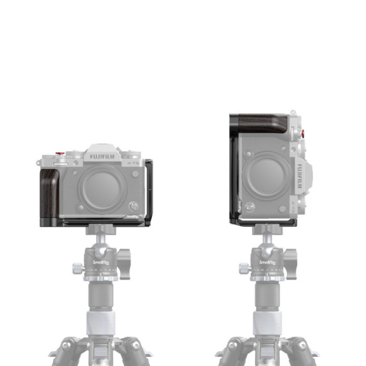 SmallRig 4137 - L-Bracket for FUJIFILM X-T5