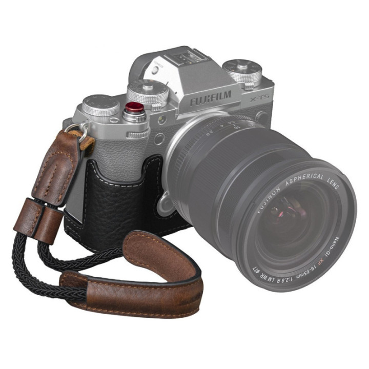 SmallRig 3927 - Half Case / Wrist Strap Kit for FUJIFILM X-T5