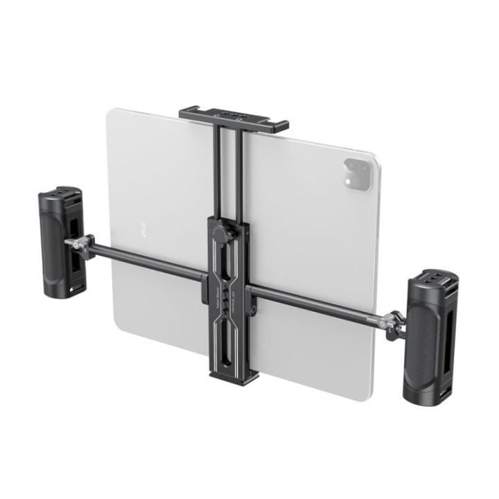 SmallRig 2929B - Tablet Mount with Dual Handgrip for iPad