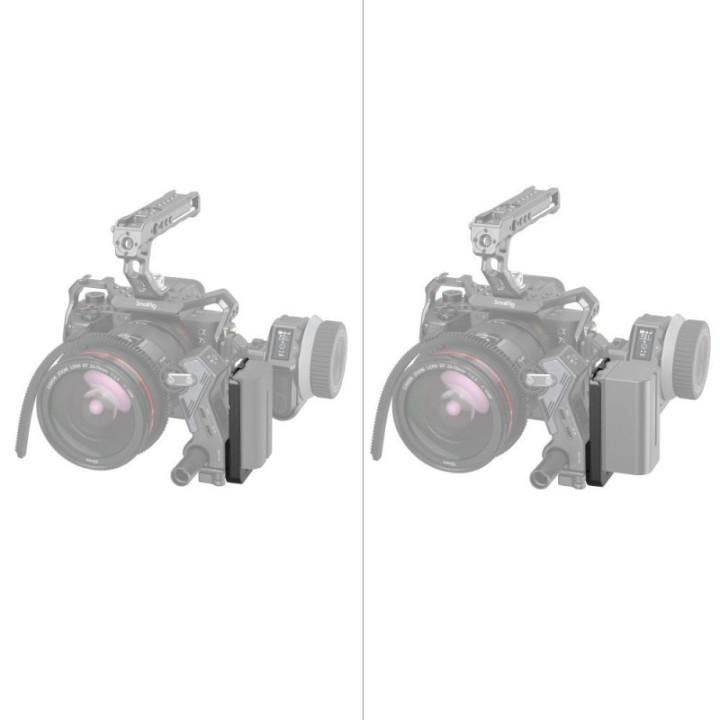 SmallRig 3777 - Battery Plate