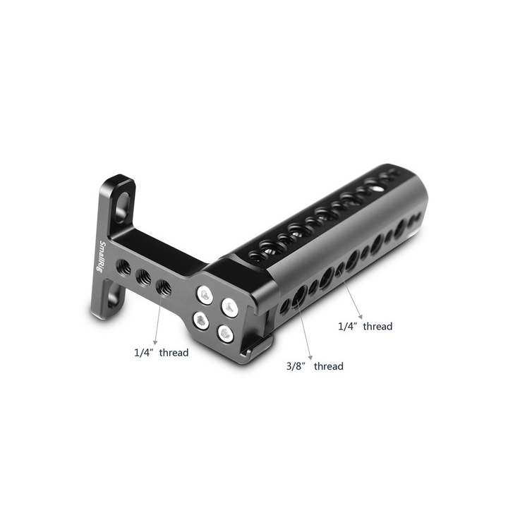 SmallRig 1638C -  Top Handle (1/4"-20 Screws)