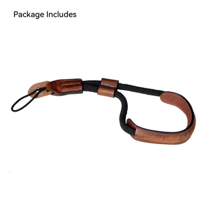 SmallRig 3926 - Universal Vintage Wrist Strap