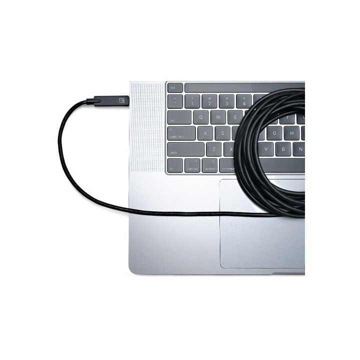 Tether Tools TBPRO3-BLK - Tetherboost Pro, USB-C Core Extension, EU Version, Black