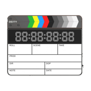 Deity DY-6971842184699 - TC-SL1 (EU) Timecode Slate
