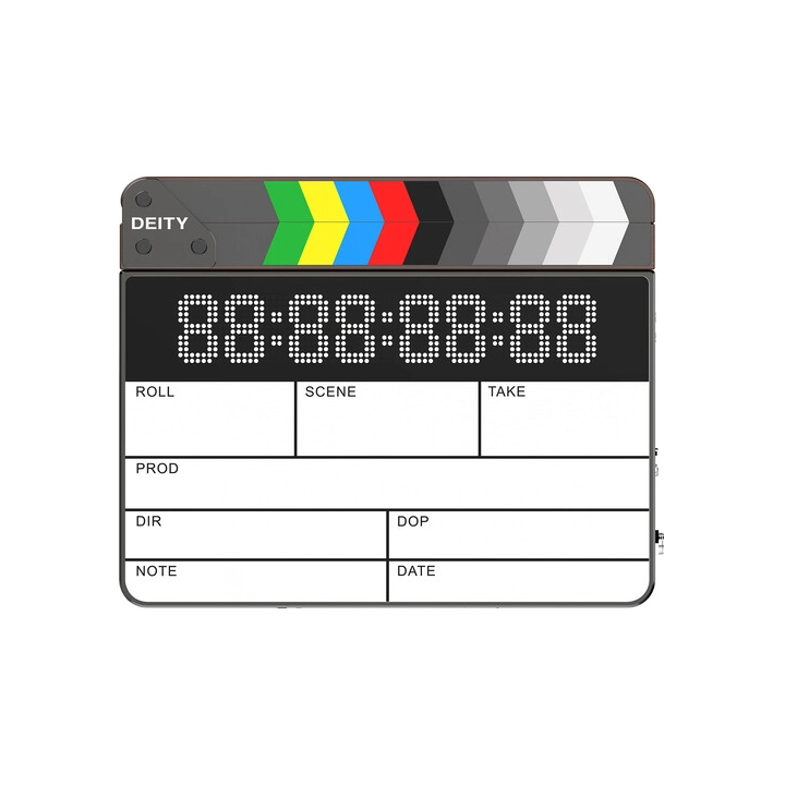 Deity DY-6971842184699 - TC-SL1 (EU) Timecode Slate
