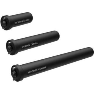 Wooden Camera WC-A00080 - 15mm Bolt-On Accessory Rod Kit (1/4-20)