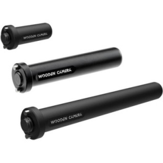 Wooden Camera WC-A00081 - 15mm Bolt-On Accessory Rod Kit (3/8"-16)