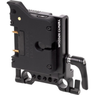 Wooden Camera WC-A00078 - Micro Battery Slide Pro (Micro Gold Mount)