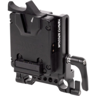 Wooden Camera WC-A00077 - Micro Battery Slide Pro (Micro V-Mount)