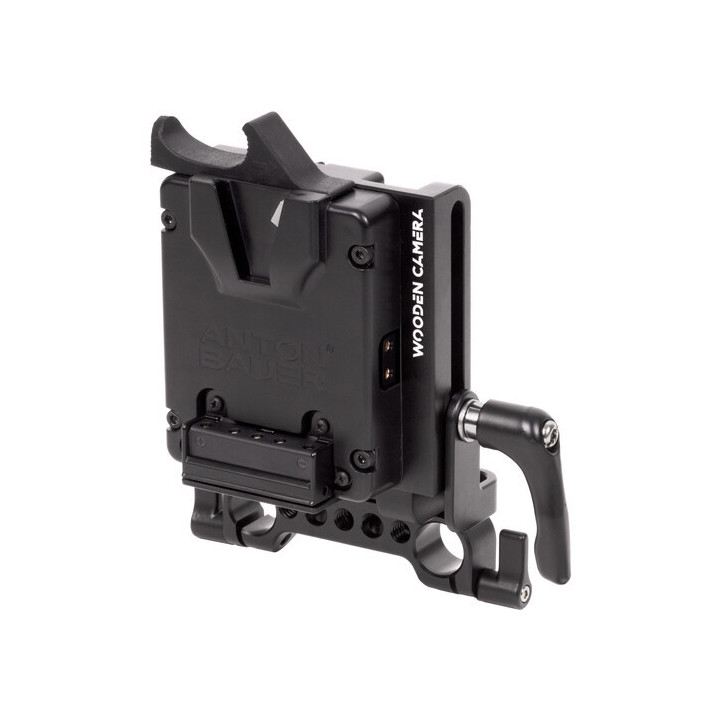 Wooden Camera WC-A00077 - Micro Battery Slide Pro (Micro V-Mount)
