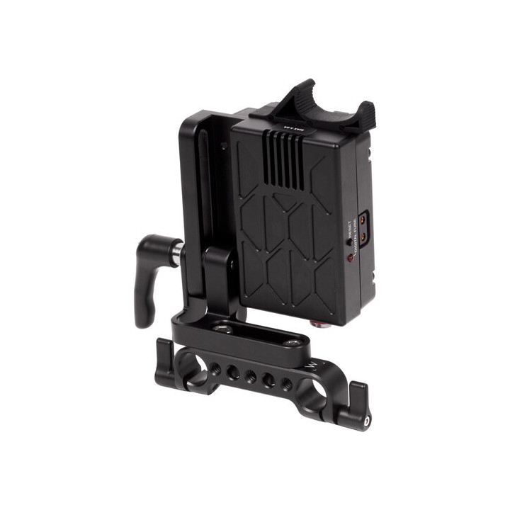 Wooden Camera WC-A00077 - Micro Battery Slide Pro (Micro V-Mount)